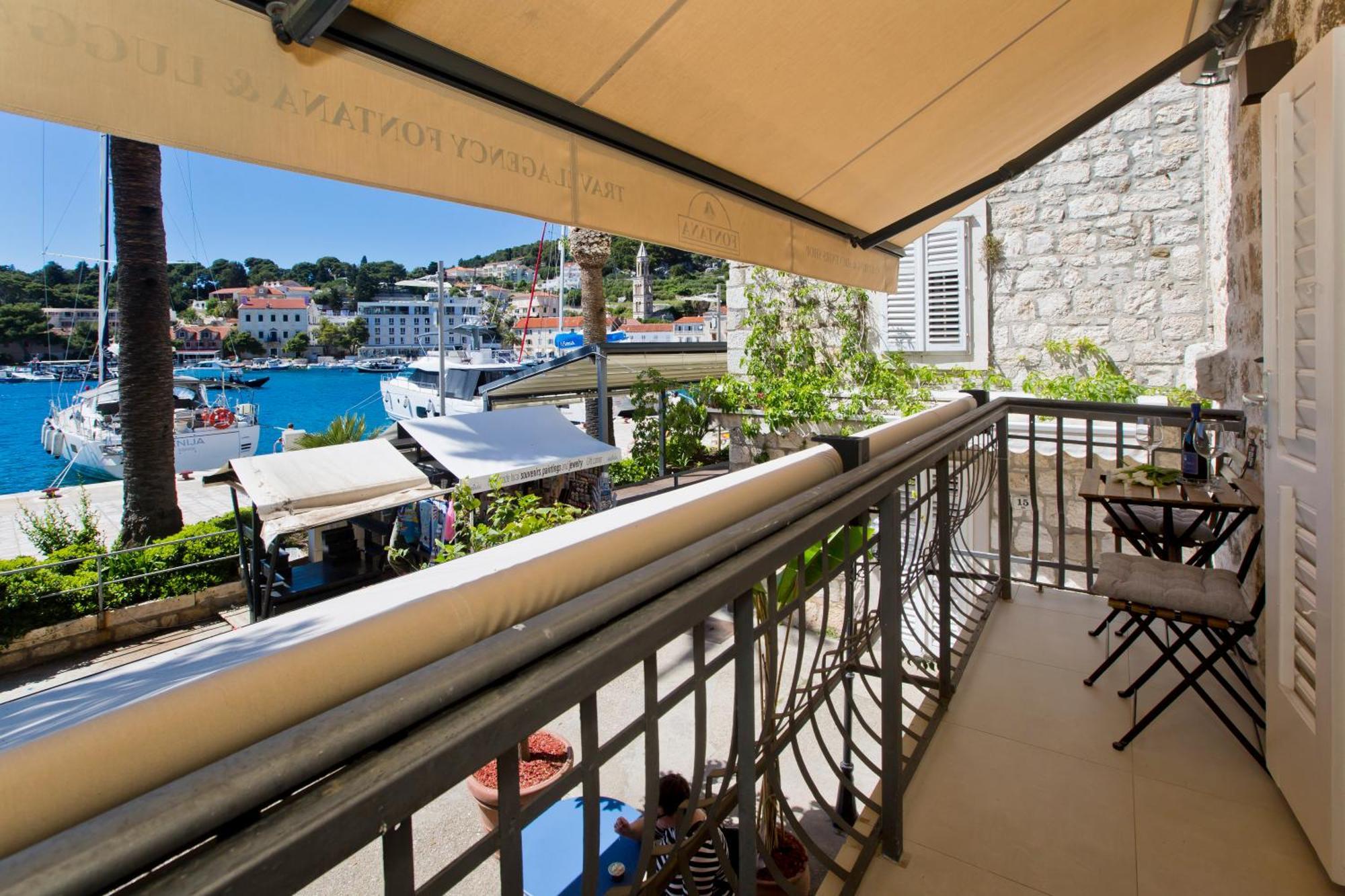 Riva Yacht Hvar Town Apartment Εξωτερικό φωτογραφία