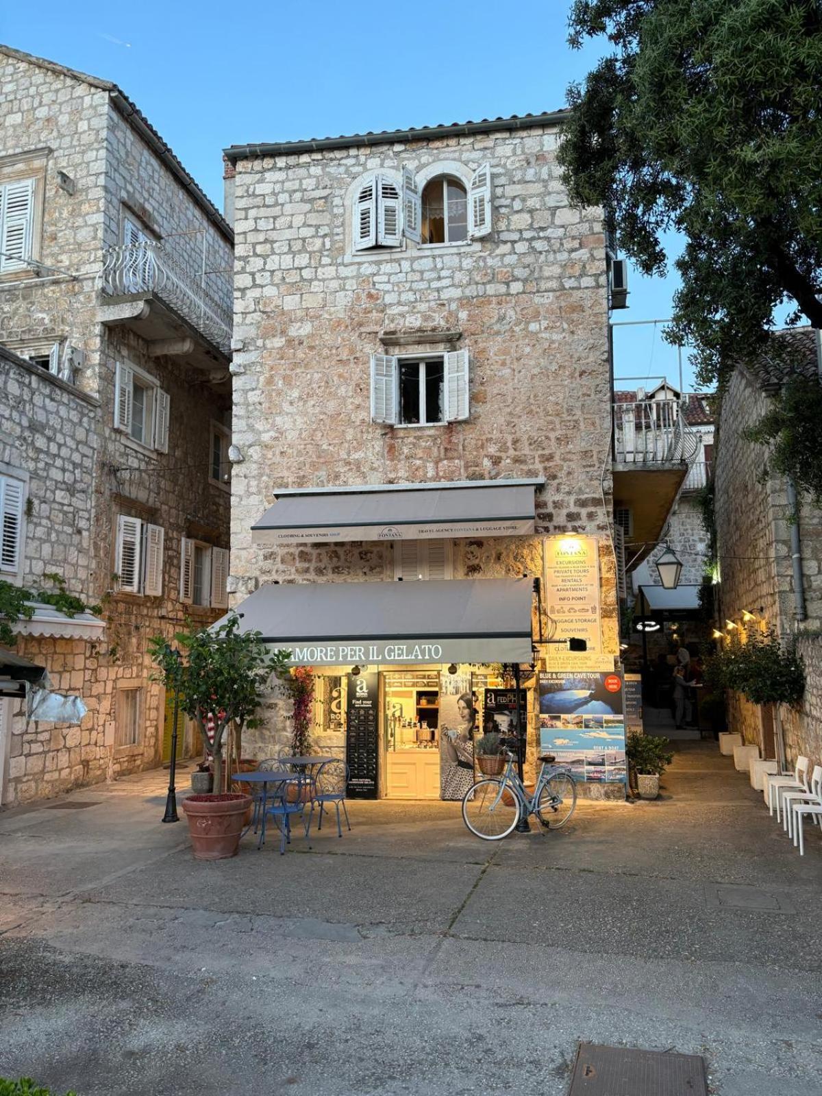 Riva Yacht Hvar Town Apartment Εξωτερικό φωτογραφία